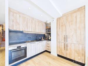 Luxueux T3, 2 chambres, parking, wifi, proche pistes et commerces - FR-1-398-676