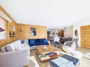 Appartement 8 pers, balcon, parking, proches pistes et commerces - FR-1-398-684