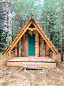 Vukov Konak - Wolfs lodge