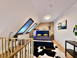 Charmante Maisonette-Wohnung in Jena Alt-Lobeda, in Kliniknähe