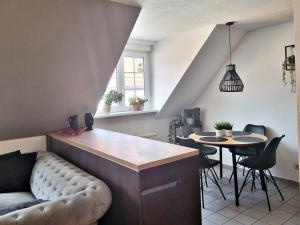 Charmante Maisonette-Wohnung in Jena Alt-Lobeda, in Kliniknähe