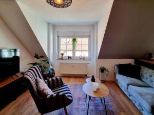 Charmante Maisonette-Wohnung in Jena Alt-Lobeda, in Kliniknähe