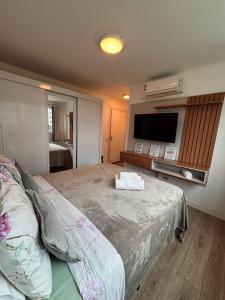 Flat Ilha Pura Barra-RioCentro