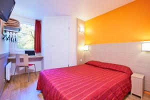 Hotels Premiere Classe La Rochelle Nord - Puilboreau : photos des chambres