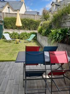 Le cottage de Guidel