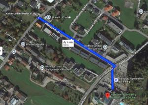 Ferienhaus Kaiser Lothar