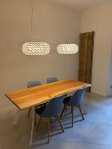 Apt intero e atrezzato con giardino