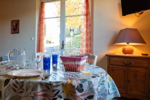 Gîte La Combe Verte