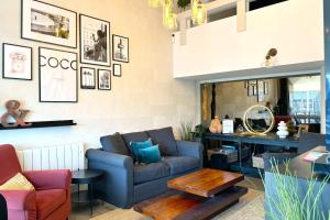 Le Black Pearl - Terrasse - Marina