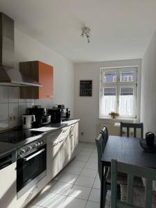 Ferienwohnung Agora inkl Parkplatz