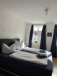 Ferienwohnung Agora inkl Parkplatz