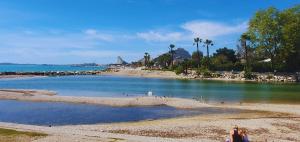 Idéale et charmante maisonnette, Mer & Nature, Parking et Terrasse