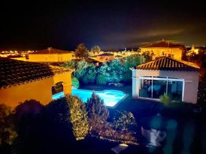 Villa indépendante avec piscine privée