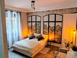 Bo home Prati un loft industriale vicino al vaticano