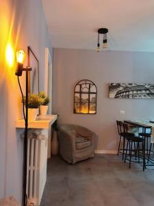 Bo home Prati un loft industriale vicino al vaticano