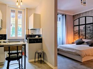 Bo home Prati un loft industriale vicino al vaticano