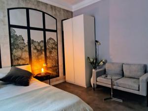 Bo home Prati un loft industriale vicino al vaticano