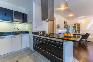 Apartment Moela 1 with terrace