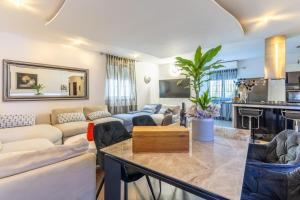 Apartment Moela 1 with terrace