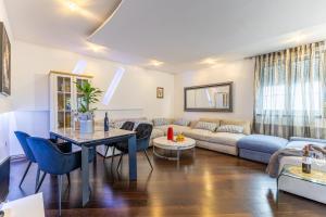 Apartment Moela 1 with terrace