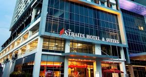 The Straits Premium Suite