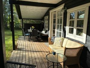 Summerhouse Near Marielyst Beach With Large Garden