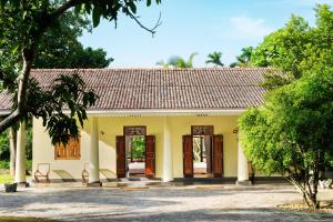 Green Hideaway - Villa with Private Pool, 8 mins to Galle Fort