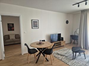 Smichov Luxury Apartments with Free Parking