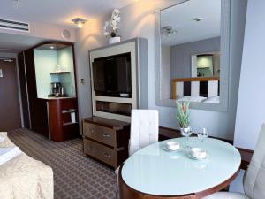 ABSea Marine Hotel Apartament z widokiem na morze