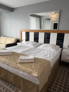 ABSea Marine Hotel Apartament z widokiem na morze