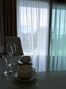 ABSea Marine Hotel Apartament z widokiem na morze