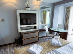 ABSea Marine Hotel Apartament z widokiem na morze