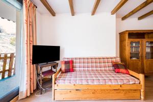 Lauziere centre 6 couchages