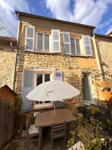 La Maison Poème - 10 min from Fontainebleau