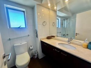 Gran depto para una o dos familias Vista al Mar