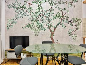 GREEN APARTMENTS #Kazimierz, building C