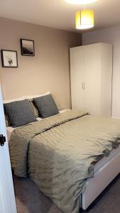 Cozy 2- bed Apartment in the City Centre