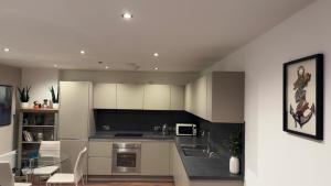 Cozy 2- bed Apartment in the City Centre