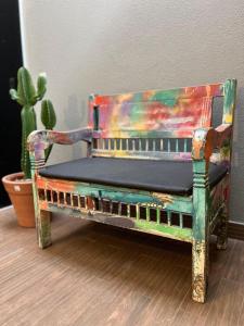 Apartamento charmoso no Santa Fé, proximo ao Shopping CG