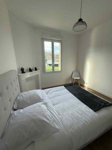 Maison 3CH, Jardin, 8 pers - parking gratuit