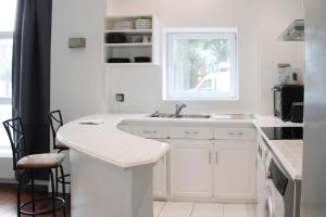 Bright apartment with mezzanine in Asnières