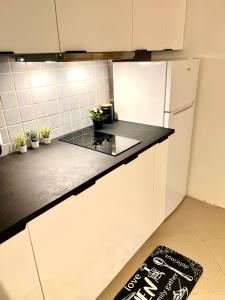 Woodstock IX, self check-in