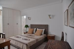 Dar Dhiafa Paul Klee Kairouan