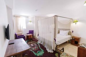 Dar Dhiafa Paul Klee Kairouan