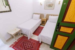 Dar Dhiafa Paul Klee Kairouan