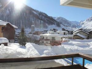 Appartement au centre de Val dIsère, 3 pièces, 6 pers., avec WiFi - FR-1-567-60