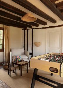 Harmony Homes La Chapelle-Hareng - Indoor Pool Sauna & Spa