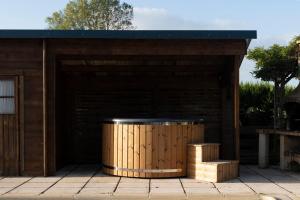 Harmony Homes La Chapelle-Hareng - Indoor Pool Sauna & Spa