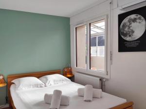 Le BelVue, 5 pers, Hyper Centre vue lac