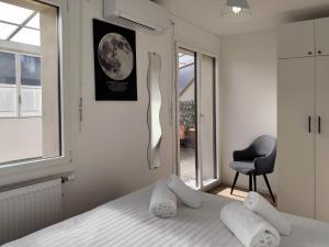 Le BelVue, 5 pers, Hyper Centre vue lac